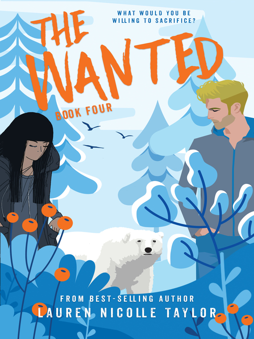 Title details for The Wanted by Lauren Nicolle Taylor - Available